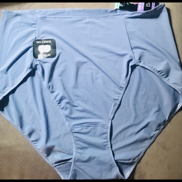 NWT Hi-Cut Nylon Panties - Picture 7 of 7